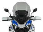 Parbriz WRS Caponord Honda CRF 1100 L Africa Twin 2024-2026 fumuriu deschis HO069F