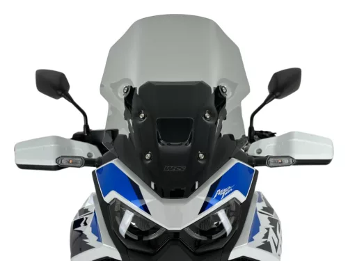 Parbriz WRS Caponord Honda CRF 1100 L Africa Twin 2024-2026 fumuriu deschis HO069F