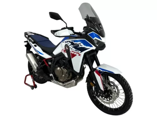 Parbriz WRS Caponord Honda CRF 1100 L Africa Twin 2024-2026 fumuriu deschis HO069F