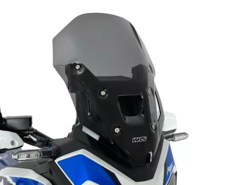 Parbriz WRS Touring Honda CRF 1100 L Africa Twin 2024-2026 transparent HO070T
