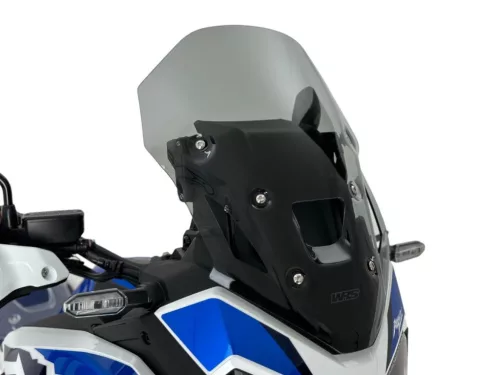Parbriz WRS Touring Honda CRF 1100 L Africa Twin 2024-2026 fumuriu deschis HO070F