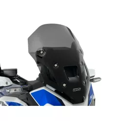   Parbriz WRS Touring Honda CRF 1100 L Africa Twin 2024-2026 fumuriu închis HO070FS