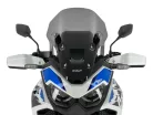 Parbriz WRS Touring Honda CRF 1100 L Africa Twin 2024-2026 fumuriu închis HO070FS