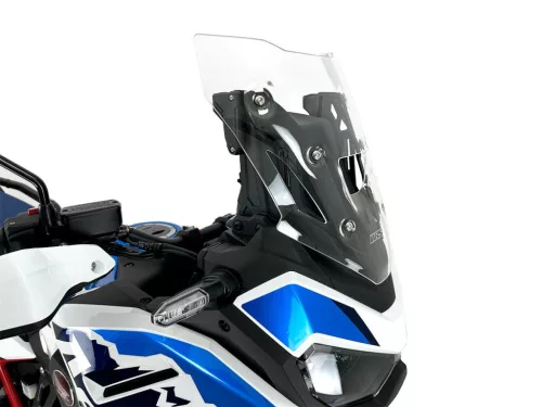 Parbriz WRS Sport Honda CRF 1100 L Africa Twin 2024-2026 transparent HO071T