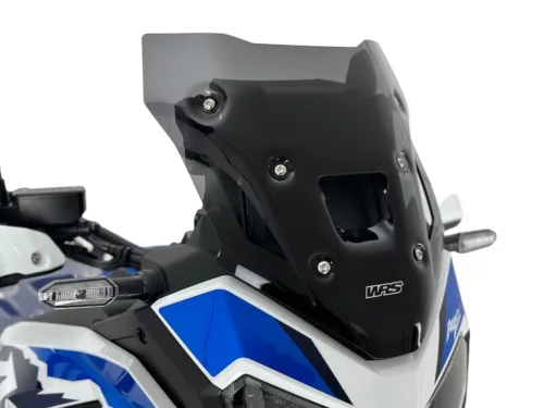Parbriz WRS Sport Honda CRF 1100 L Africa Twin 2024-2026 fumuriu închis HO071FS