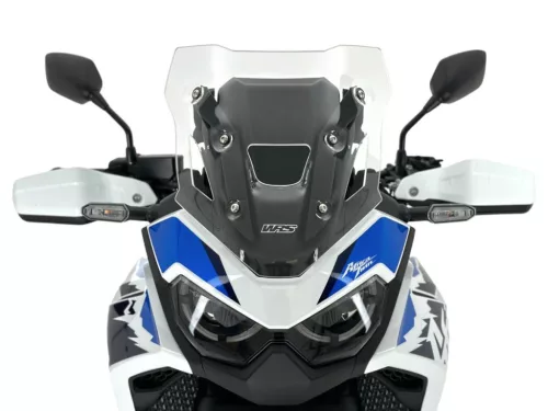 Parbriz WRS Sport Honda CRF 1100 L Africa Twin 2024-2026 fumuriu închis HO071FS