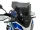 Parbriz WRS Enduro Honda CRF 1100 L Africa Twin 2024-2026 fumuriu închis HO072FS