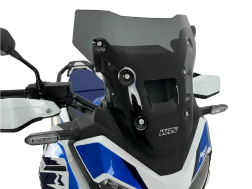 Parbriz WRS Enduro Honda CRF 1100 L Africa Twin 2024-2026 fumuriu închis HO072FS