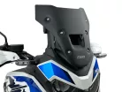 Parbriz WRS Enduro Honda CRF 1100 L Africa Twin 2024-2026 fumuriu închis HO072FS