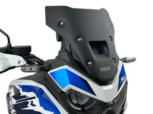 Parbriz WRS Enduro Honda CRF 1100 L Africa Twin 2024-2026 fumuriu închis HO072FS