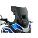 Parbriz WRS Enduro Honda CRF 1100 L Africa Twin 2024-2026 negru mat HO072NO