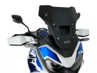 Parbriz WRS Enduro Honda CRF 1100 L Africa Twin 2024-2026 negru mat HO072NO