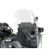 Parbriz WRS Caponord Honda CRF 1100 L Africa Twin ADV Sports 2021-2026 transparent HO073T