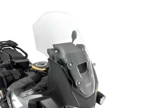 Parbriz WRS Caponord Honda CRF 1100 L Africa Twin ADV Sports 2021-2026 transparent HO073T