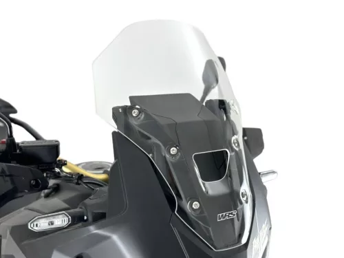 Parbriz WRS Touring Honda CRF 1100 L Africa Twin ADV Sports 2021-2026 transparent HO074T