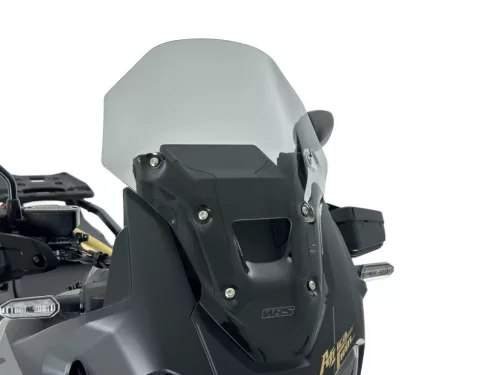 Parbriz WRS Touring Honda CRF 1100 L Africa Twin ADV Sports 2021-2026 fumuriu deschis HO074F
