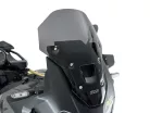 Parbriz WRS Touring Honda CRF 1100 L Africa Twin ADV Sports 2021-2026 fumuriu închis HO074FS