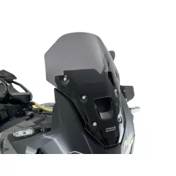   Parbriz WRS Touring Honda CRF 1100 L Africa Twin ADV Sports 2021-2026 fumuriu închis HO074FS