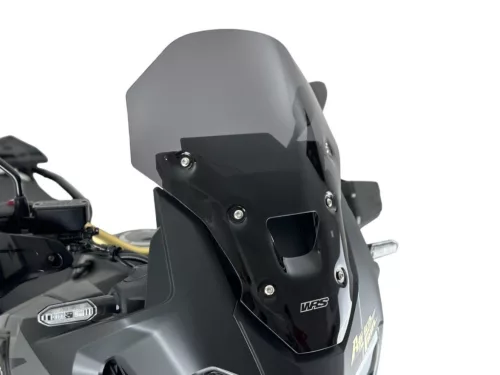 Parbriz WRS Touring Honda CRF 1100 L Africa Twin ADV Sports 2021-2026 fumuriu închis HO074FS