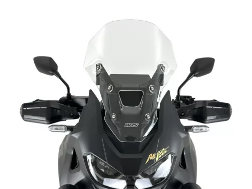 Parbriz WRS Touring Honda CRF 1100 L Africa Twin ADV Sports 2021-2026 fumuriu închis HO074FS