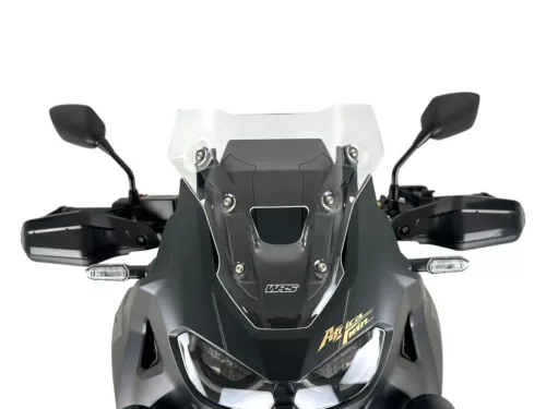 Parbriz WRS Sport Honda CRF 1100 L Africa Twin ADV Sports 2021-2026 transparent HO075T