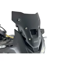   Parbriz WRS Sport Honda CRF 1100 L Africa Twin ADV Sports 2021-2026 negru mat HO075NO