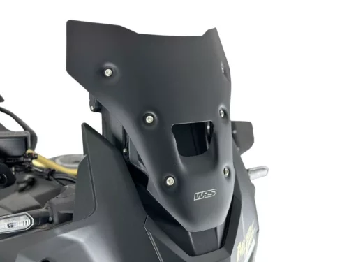 Parbriz WRS Sport Honda CRF 1100 L Africa Twin ADV Sports 2021-2026 negru mat HO075NO