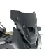 Parbriz WRS Sport Honda CRF 1100 L Africa Twin ADV Sports 2021-2026 negru mat HO075NO