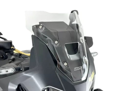 Parbriz WRS Sport Honda CRF 1100 L Africa Twin ADV Sports 2021-2026 negru mat HO075NO