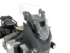 Parbriz WRS Sport Honda CRF 1100 L Africa Twin ADV Sports 2021-2026 negru mat HO075NO
