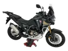 Parbriz WRS Sport Honda CRF 1100 L Africa Twin ADV Sports 2021-2026 negru mat HO075NO