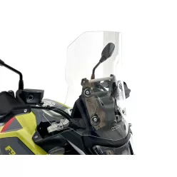   Parbriz WRS Caponord BMW F 900 GS 2024-2026 transparent BM102T