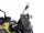 Parbriz WRS Caponord BMW F 900 GS 2024-2026 transparent BM102T