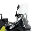 Parbriz WRS Caponord BMW F 900 GS 2024-2026 transparent BM102T