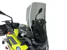 Parbriz WRS Caponord BMW F 900 GS 2024-2026 fumuriu deschis BM102F