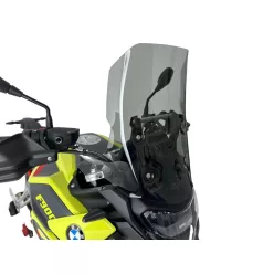   Parbriz WRS Caponord BMW F 900 GS 2024-2026 fumuriu deschis BM102F