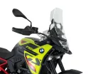 Parbriz WRS Caponord BMW F 900 GS 2024-2026 fumuriu deschis BM102F