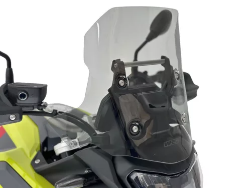 Parbriz WRS Touring BMW F 900 GS 2024-2026 fumuriu închis BM103FS