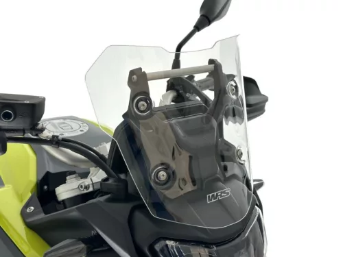 Parbriz WRS Enduro BMW F 900 GS 2024-2026 transparent BM104T
