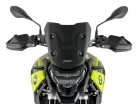 Parbriz WRS Enduro BMW F 900 GS 2024-2026 transparent BM104T