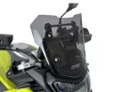 Parbriz WRS Enduro BMW F 900 GS 2024-2026 fumuriu închis BM104FS