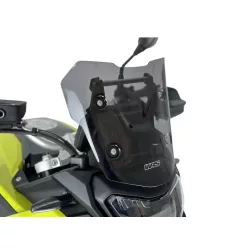   Parbriz WRS Enduro BMW F 900 GS 2024-2026 fumuriu închis BM104FS