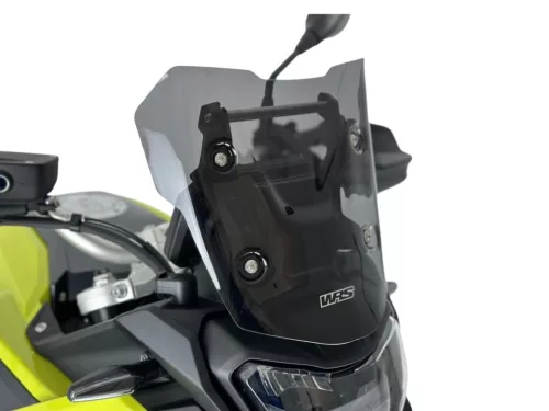 Parbriz WRS Enduro BMW F 900 GS 2024-2026 fumuriu închis BM104FS