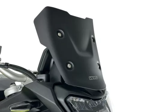 Parbriz WRS Enduro BMW F 900 GS 2024-2026 fumuriu închis BM104FS