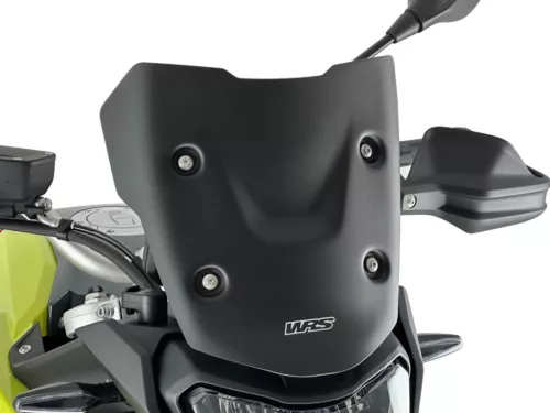 Parbriz WRS Enduro BMW F 900 GS 2024-2026 fumuriu închis BM104FS