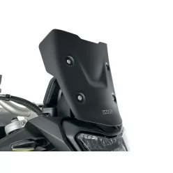 Parbriz WRS Enduro BMW F 900 GS 2024-2026 negru mat BM104NO