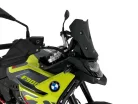 Parbriz WRS Enduro BMW F 900 GS 2024-2026 negru mat BM104NO