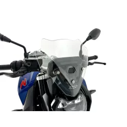 Parbriz WRS Touring BMW F 900 R 2018-2026 transparent BM101T