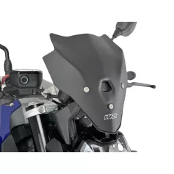 Parbriz WRS Touring BMW F 900 R 2018-2026 negru mat BM101NO