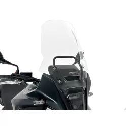   Parbriz WRS Caponord Honda NX 500 / 400 2024-2026 transparent HO076T
